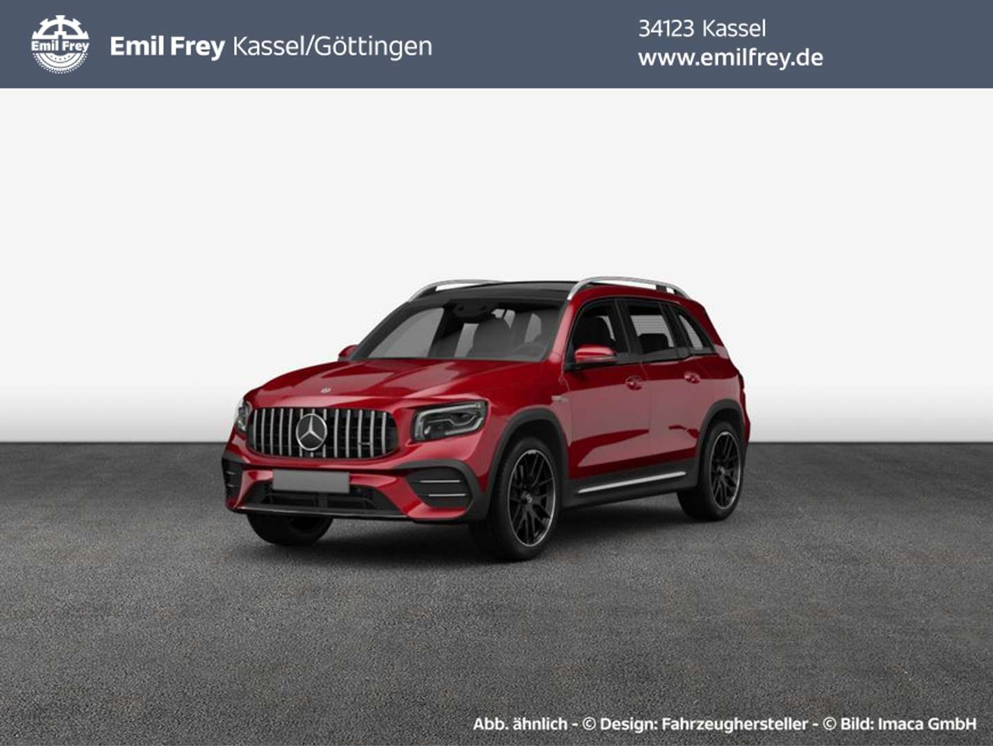 Mercedes GLB 35 AMG 35 AMG Line - 2022 - Joinsteer - #1