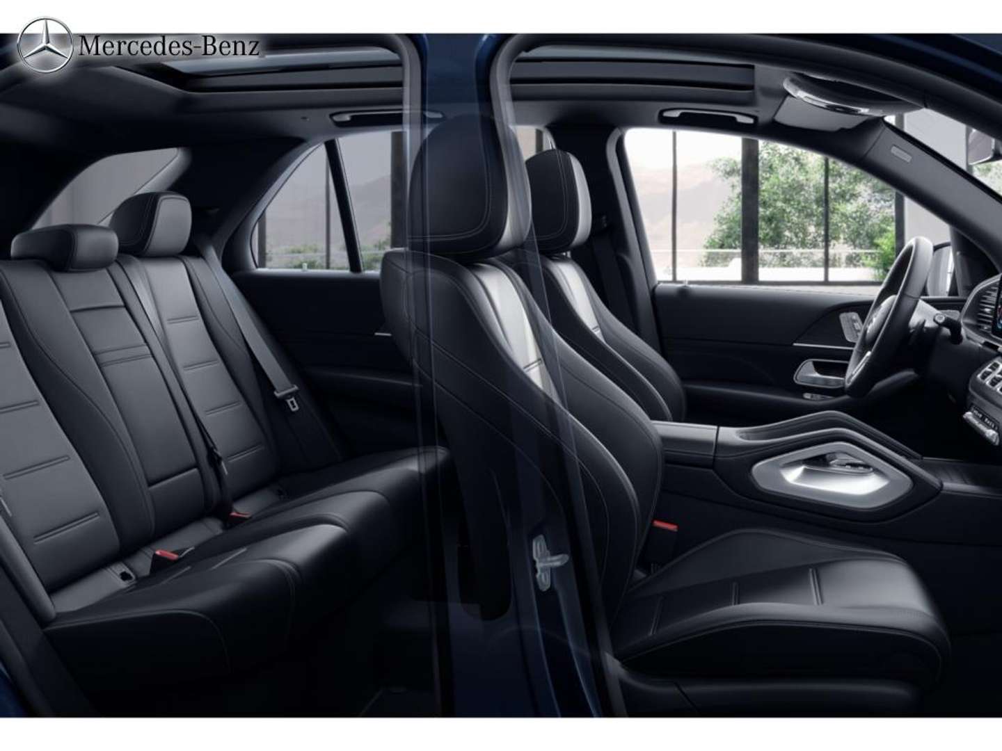 Mercedes GLE 350 AMG LINE - 2022 - Joinsteer - #8