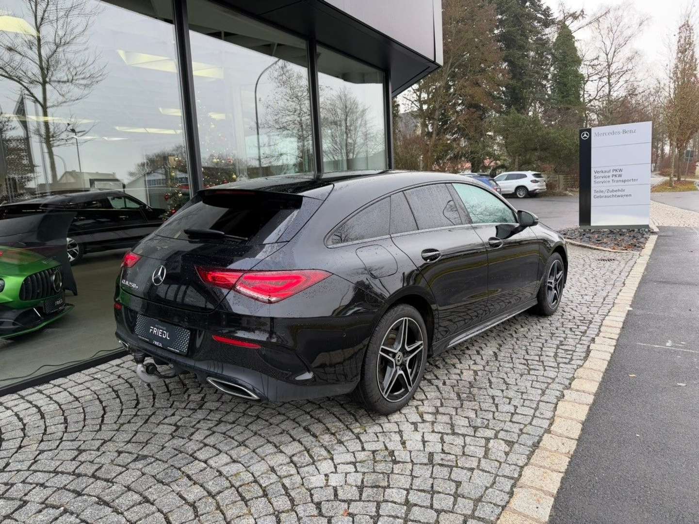 Mercedes CLA 250e 250 AMG Line - 2022 - Joinsteer - #3
