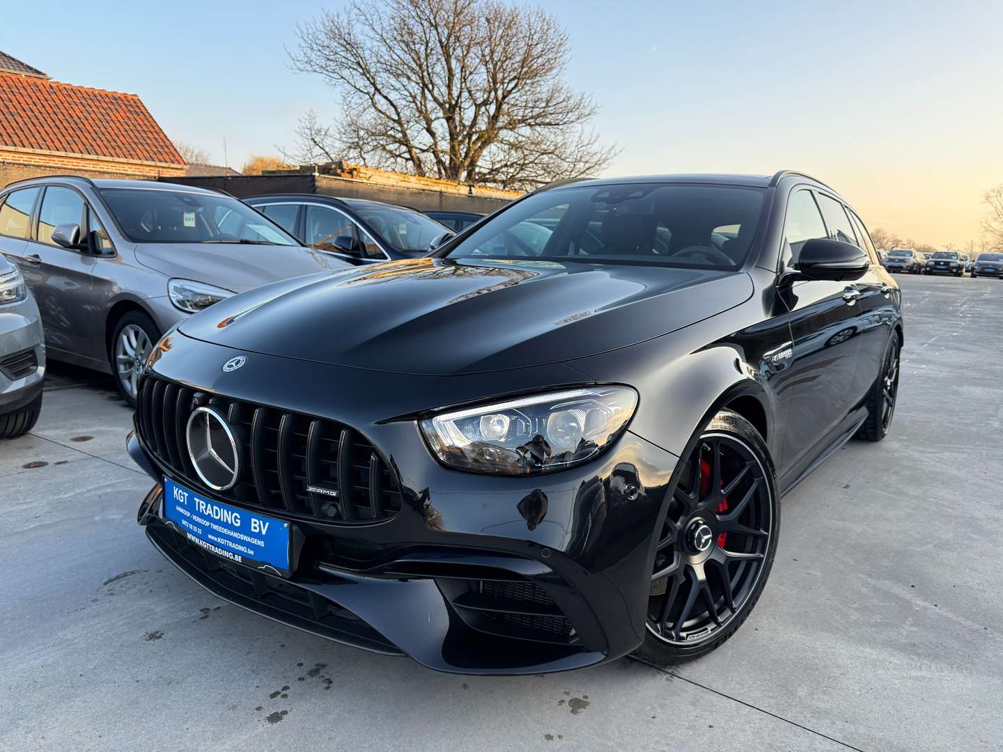 Mercedes Classe E63 AMG 63 AMG Line - 2021 - Joinsteer - #1