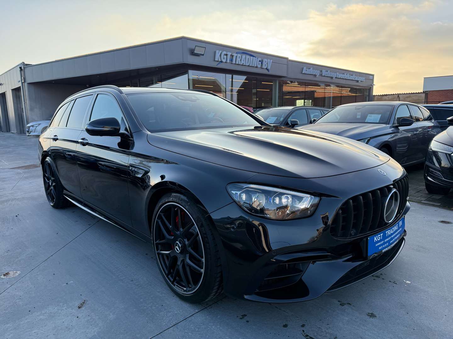 Mercedes Classe E63 AMG 63 AMG Line - 2021 - Joinsteer - #2