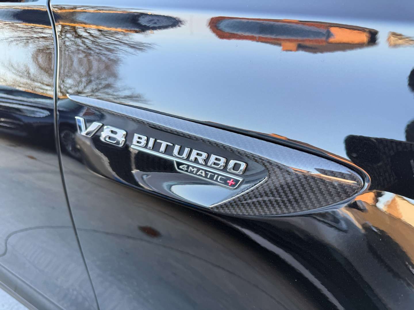 Mercedes Classe E63 AMG 63 AMG Line - 2021 - Joinsteer - #4