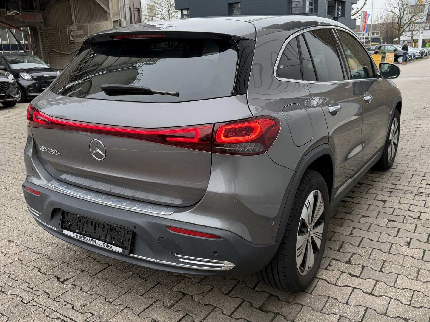 Mercedes EQA 250 Progressive - 2023 - Joinsteer - #4