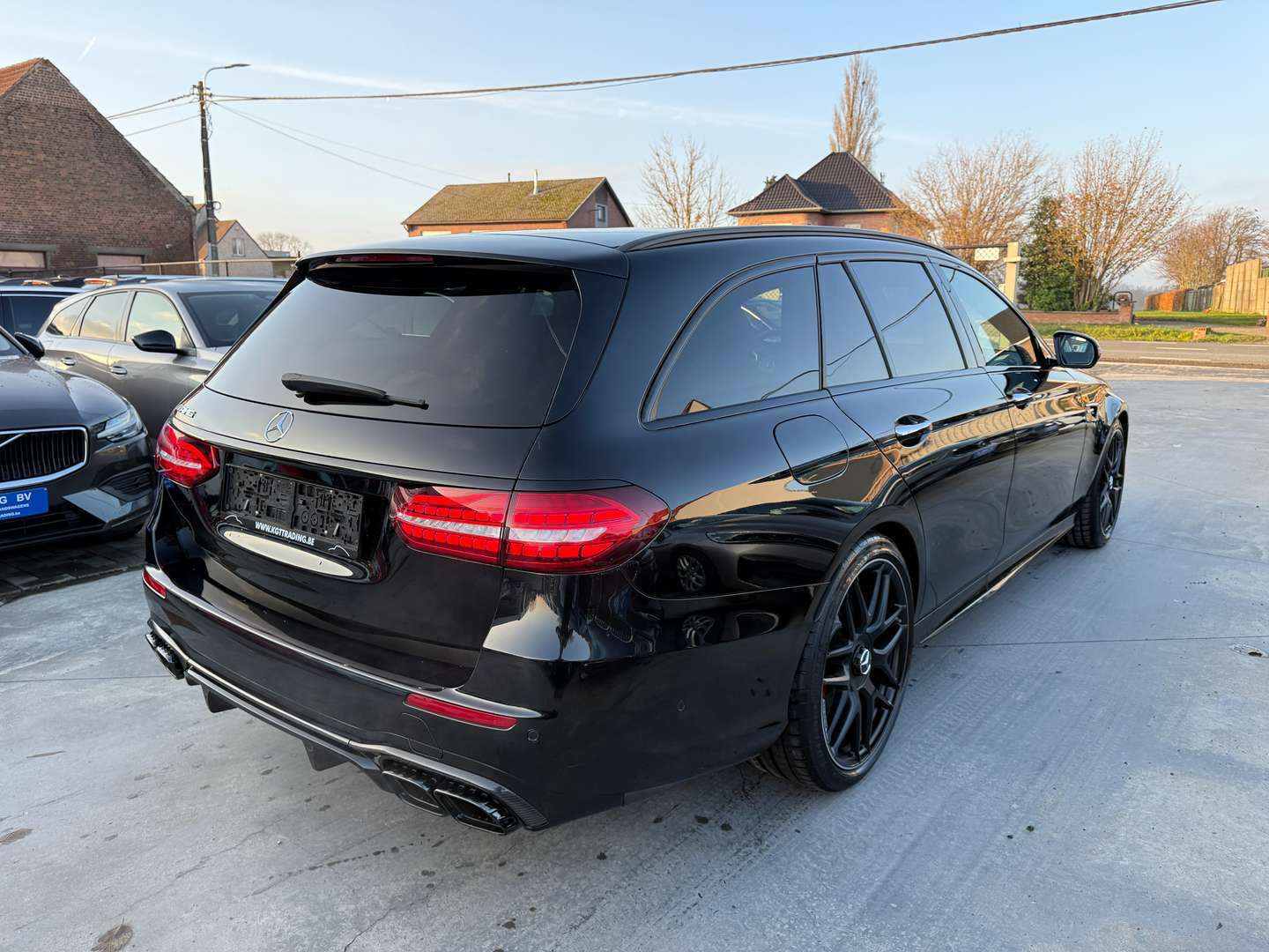 Mercedes Classe E63 AMG 63 AMG Line - 2021 - Joinsteer - #7