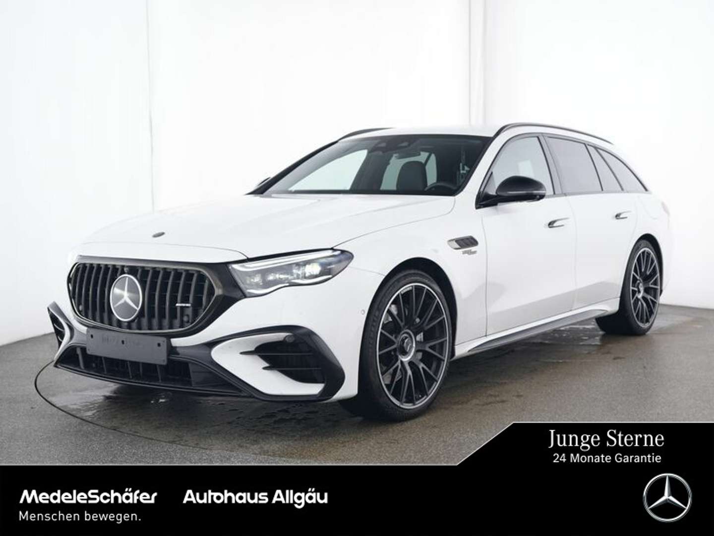 Mercedes Classe E 53 AMG 53 Night Edition - 2025 - Joinsteer - #1