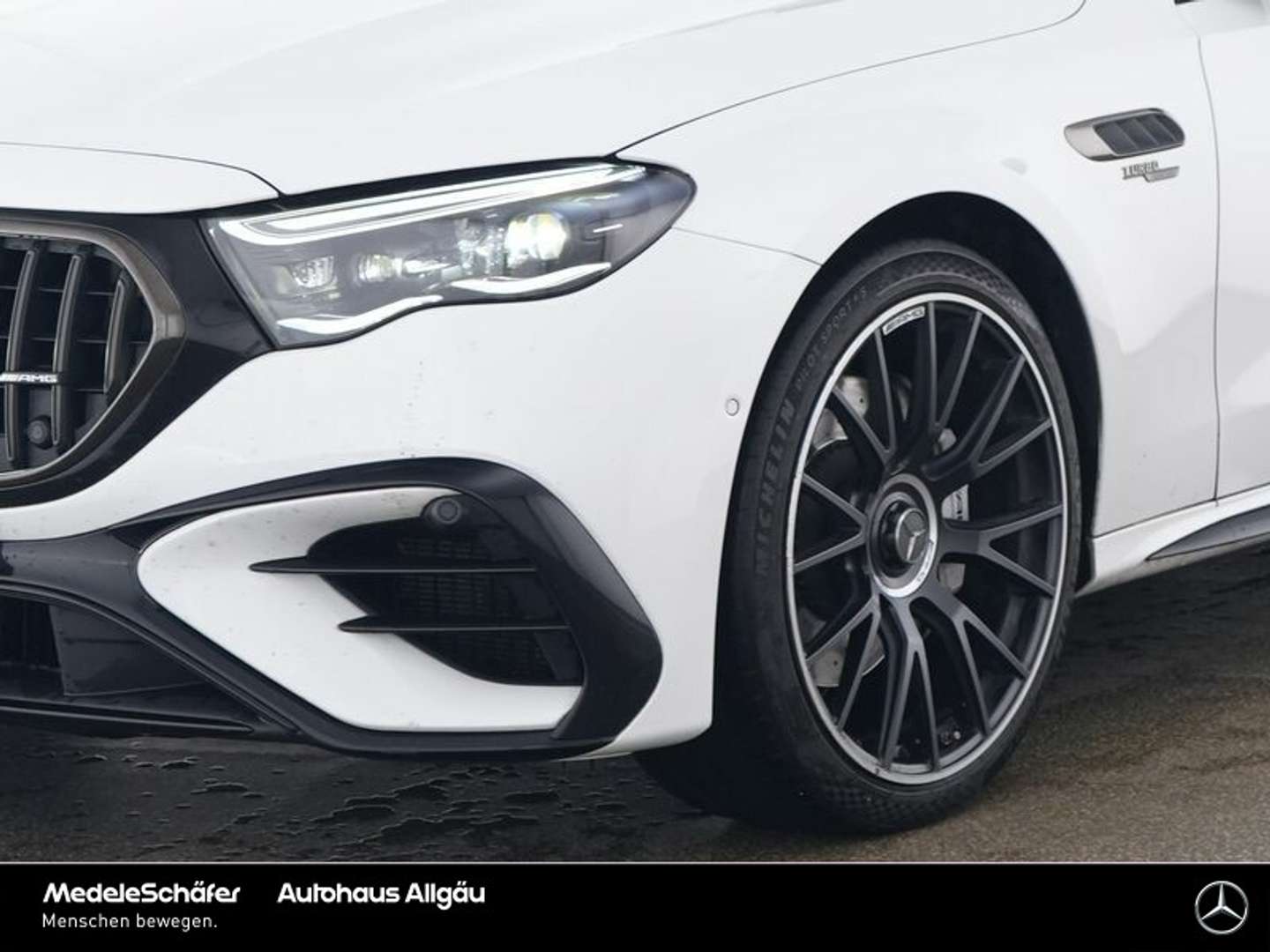 Mercedes Classe E 53 AMG 53 Night Edition - 2025 - Joinsteer - #3