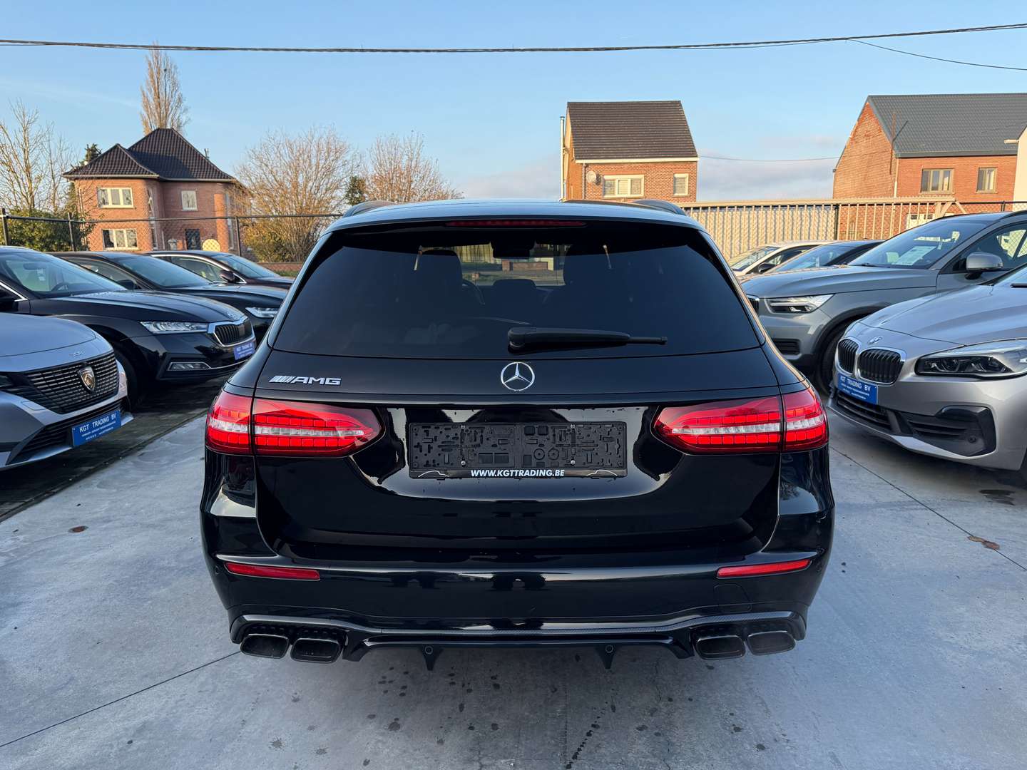 Mercedes Classe E63 AMG 63 AMG Line - 2021 - Joinsteer - #8