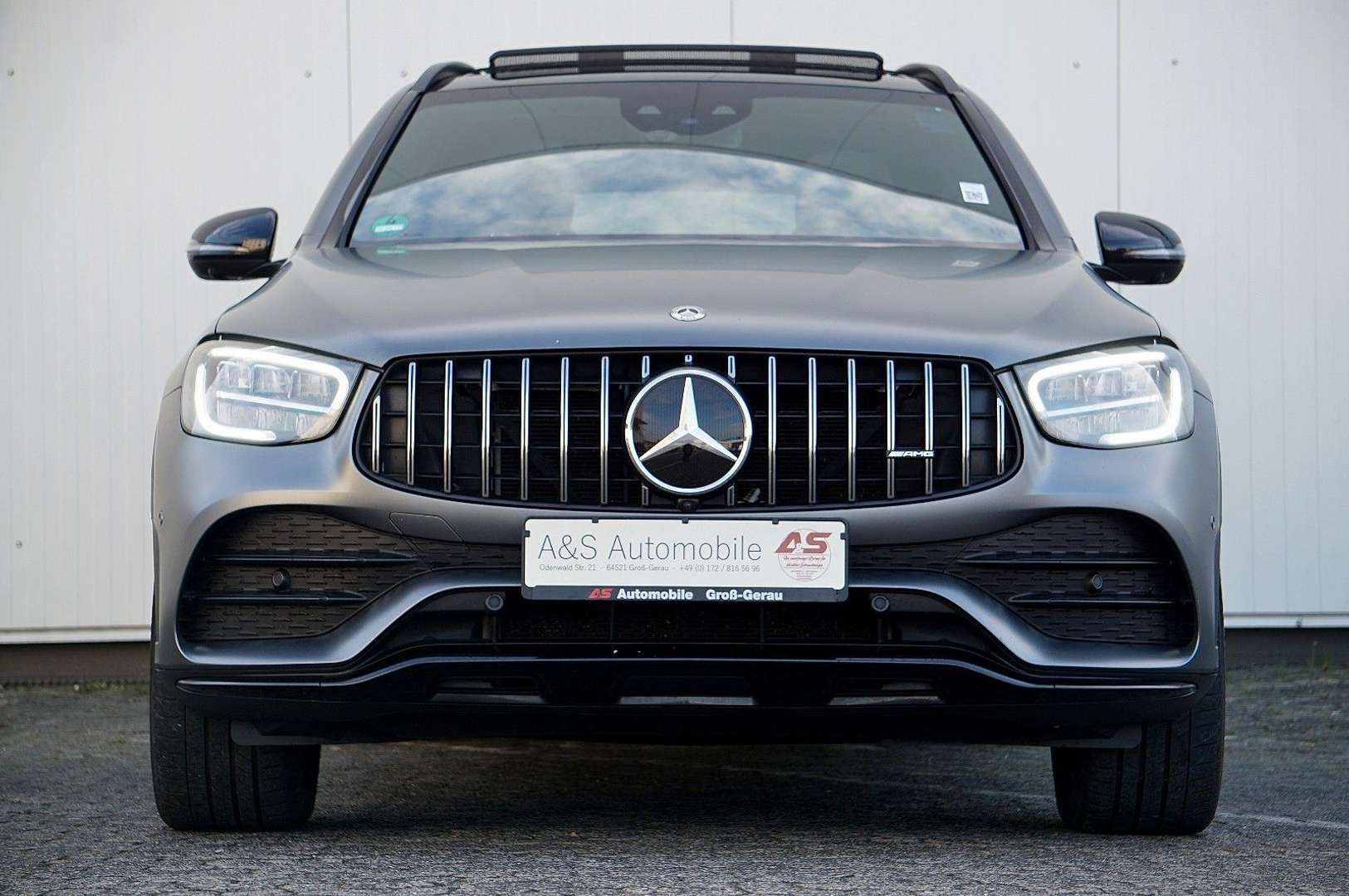 Mercedes GLC 43 AMG 43 AMG Line - 2019 - Joinsteer - #2