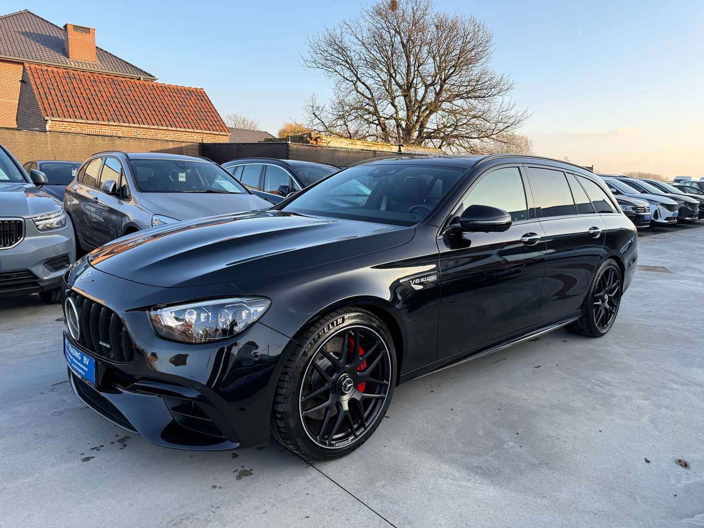 Mercedes Classe E63 AMG 63 AMG Line - 2021 - Joinsteer - #11