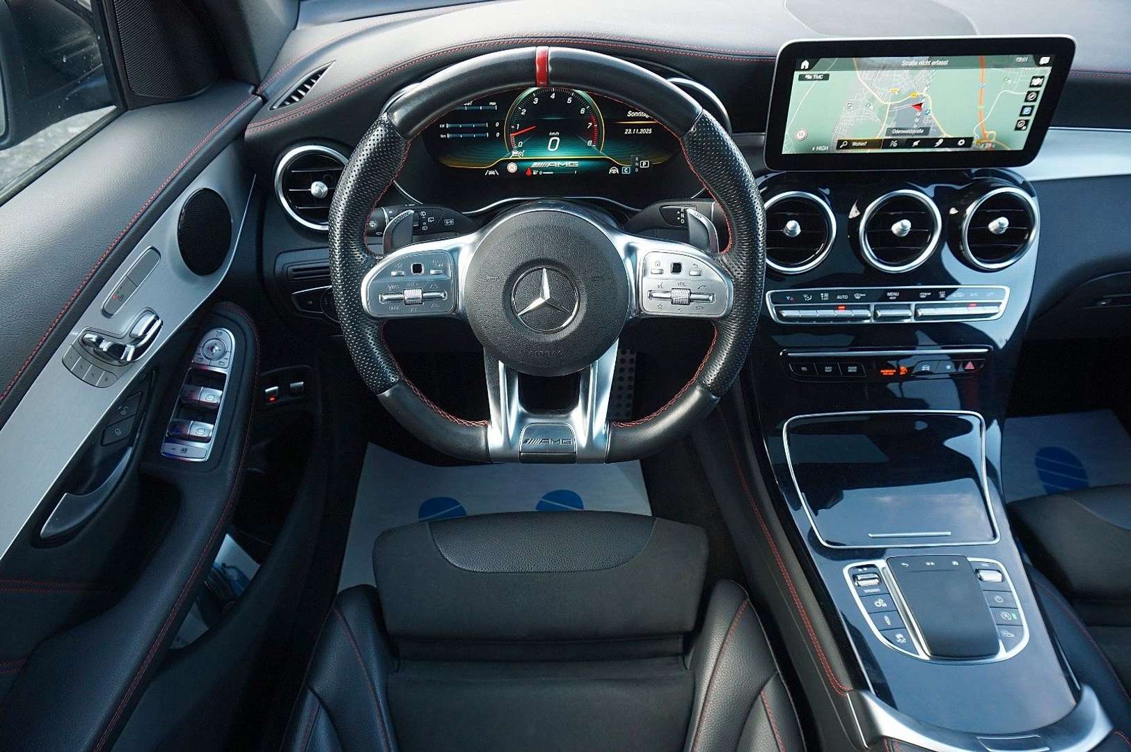 Mercedes GLC 43 AMG 43 AMG Line - 2019 - Joinsteer - #4