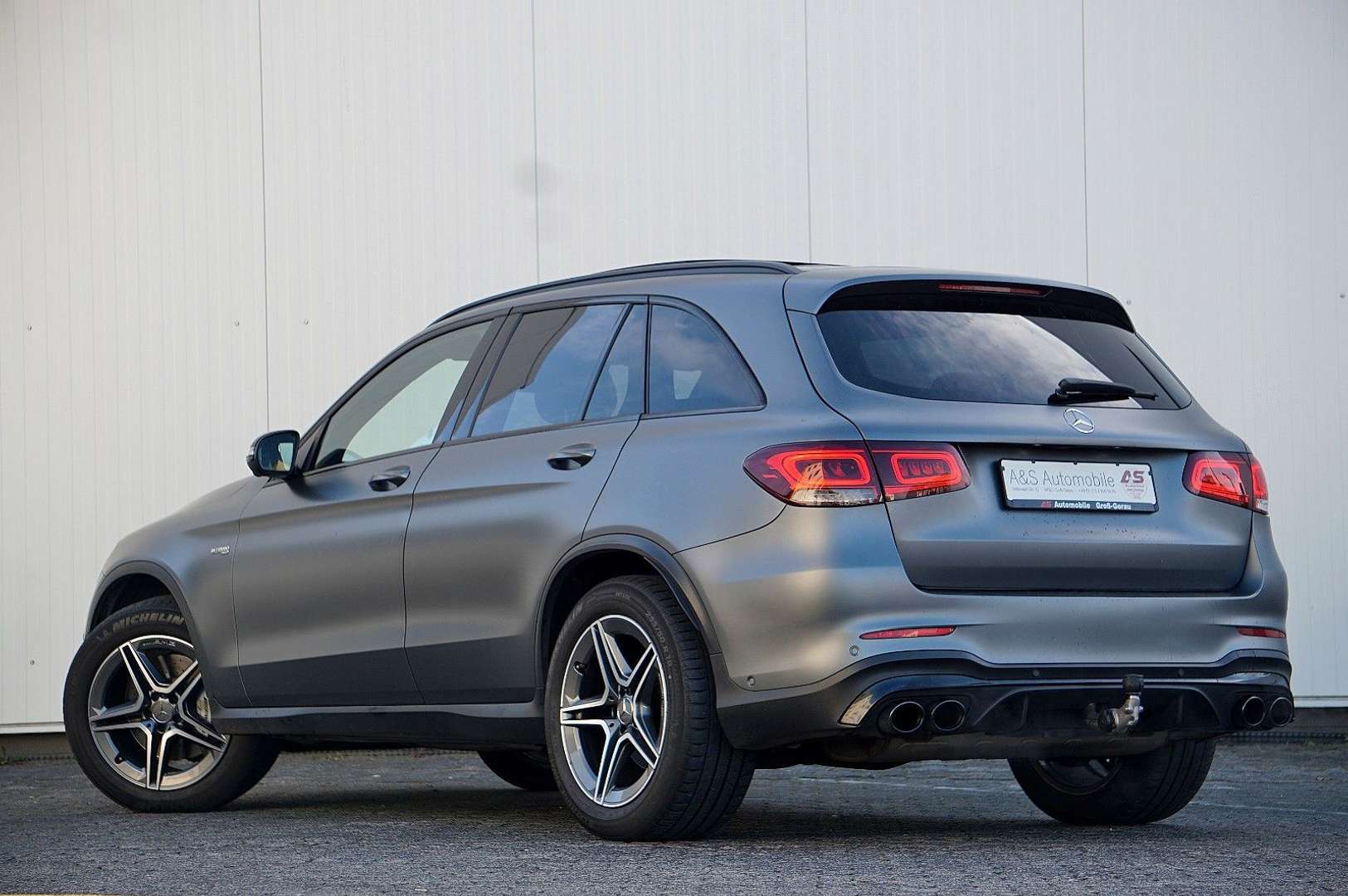 Mercedes GLC 43 AMG 43 AMG Line - 2019 - Joinsteer - #8