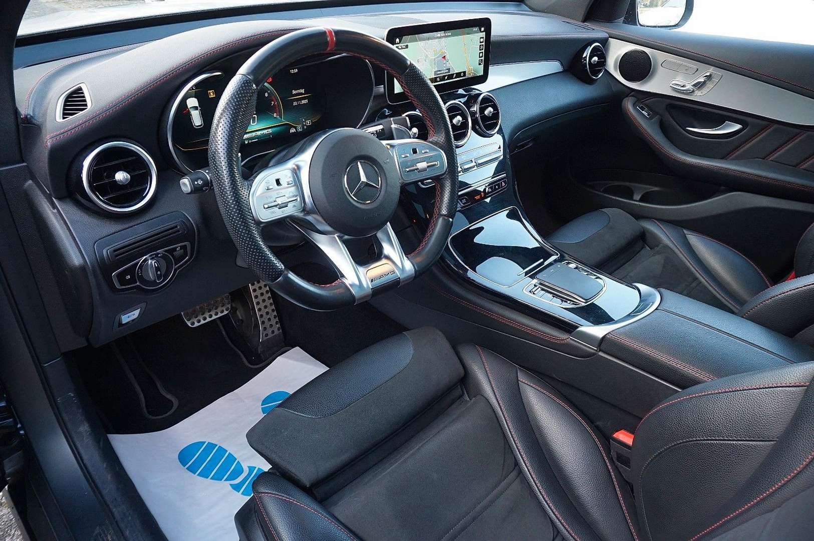 Mercedes GLC 43 AMG 43 AMG Line - 2019 - Joinsteer - #9