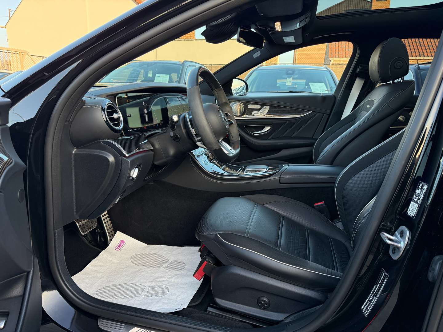 Mercedes Classe E63 AMG 63 AMG Line - 2021 - Joinsteer - #14
