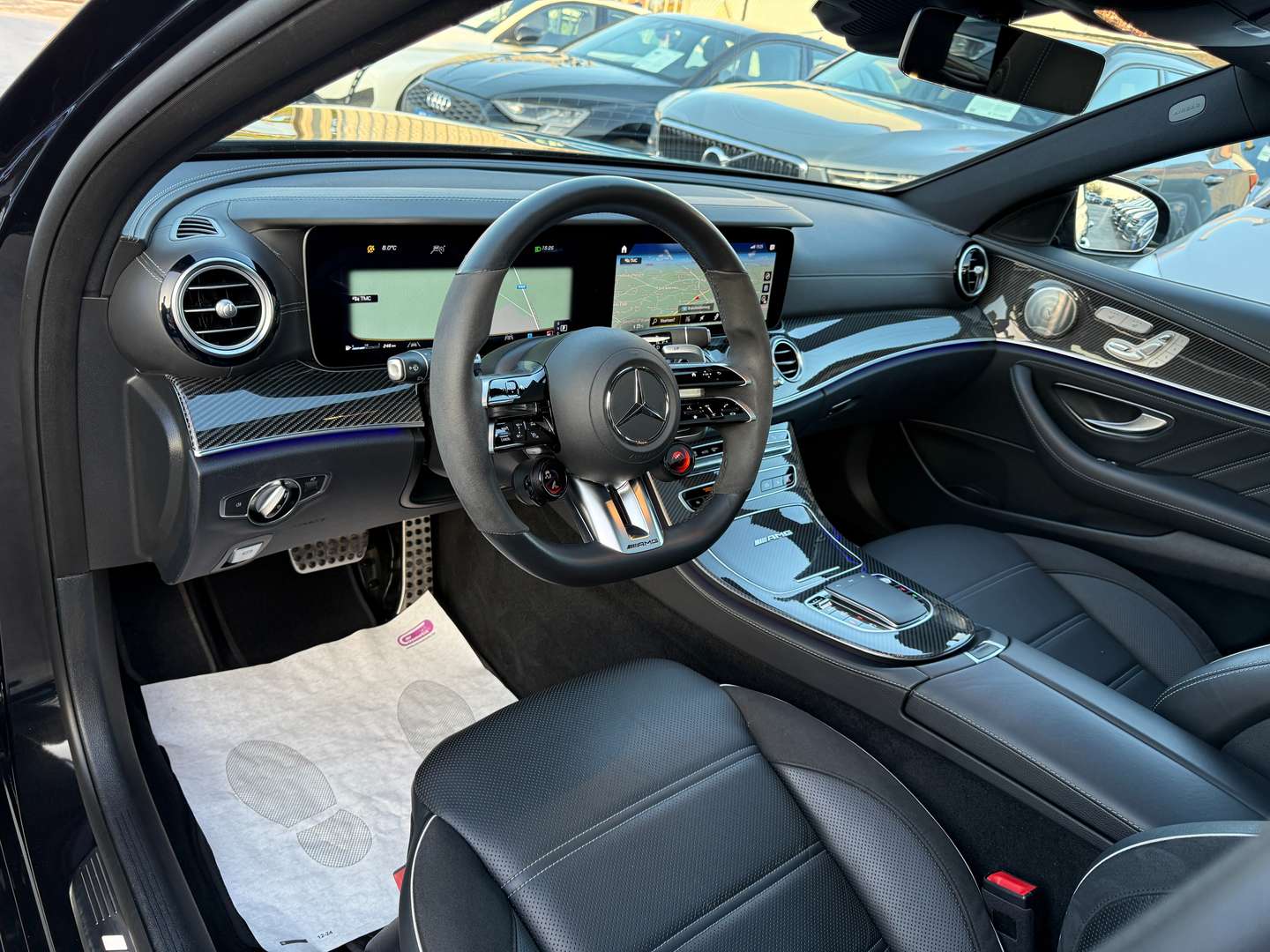 Mercedes Classe E63 AMG 63 AMG Line - 2021 - Joinsteer - #15