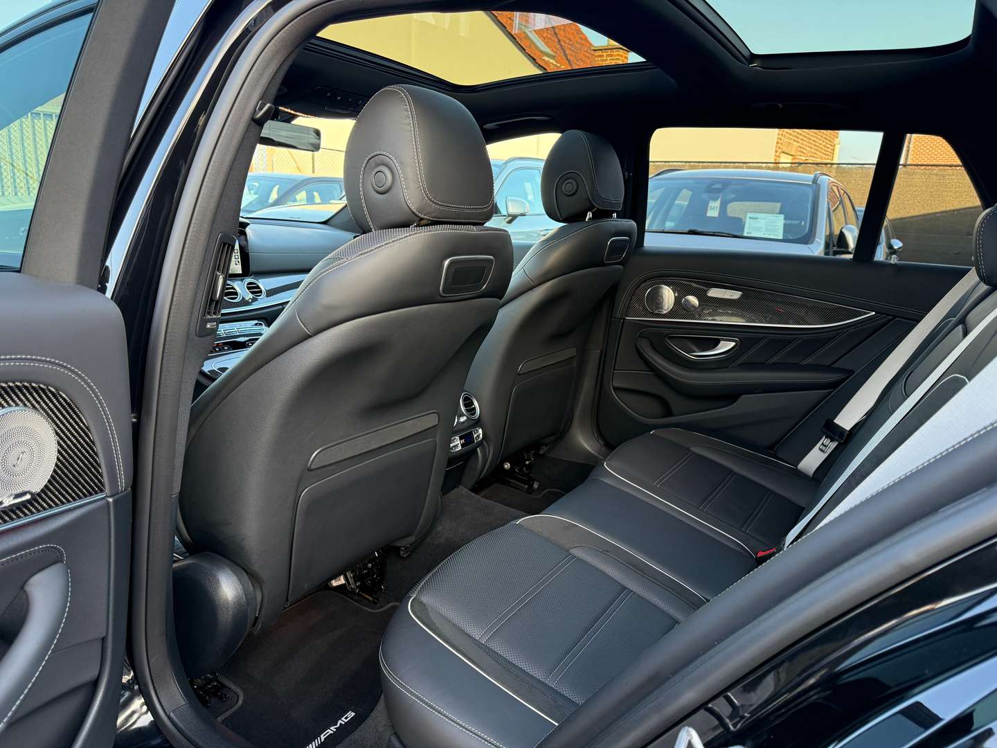 Mercedes Classe E63 AMG 63 AMG Line - 2021 - Joinsteer - #17