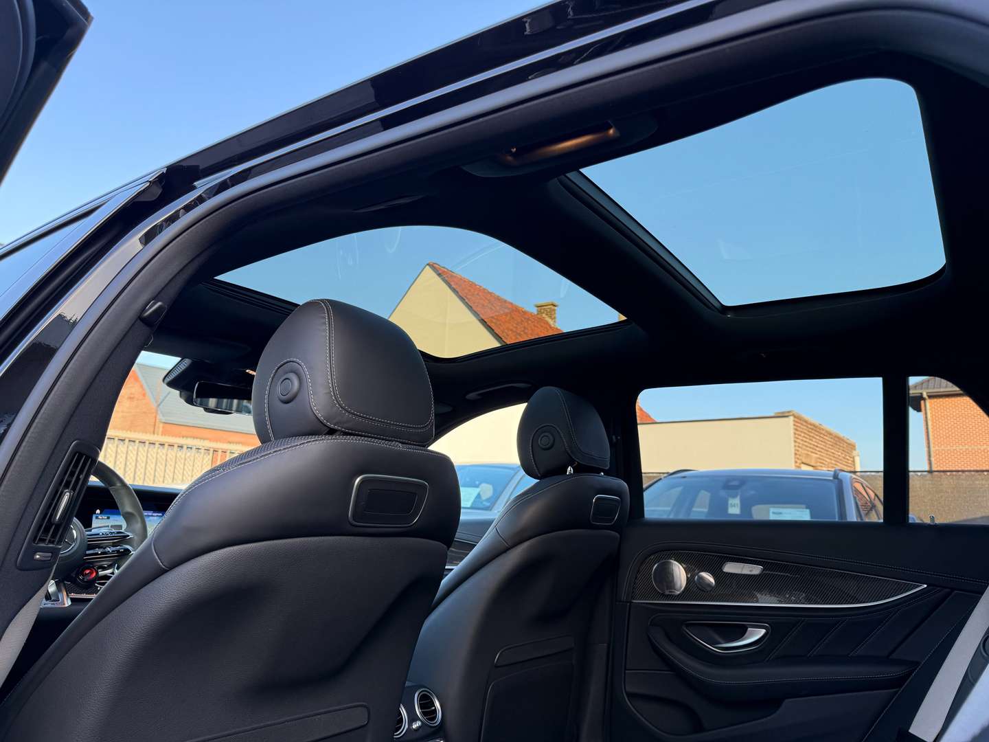 Mercedes Classe E63 AMG 63 AMG Line - 2021 - Joinsteer - #18