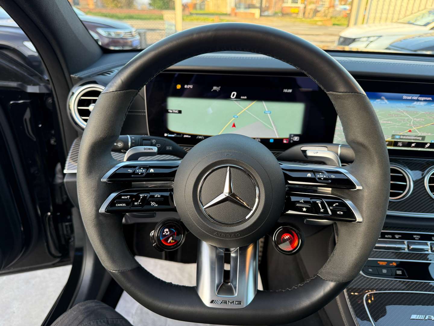 Mercedes Classe E63 AMG 63 AMG Line - 2021 - Joinsteer - #19