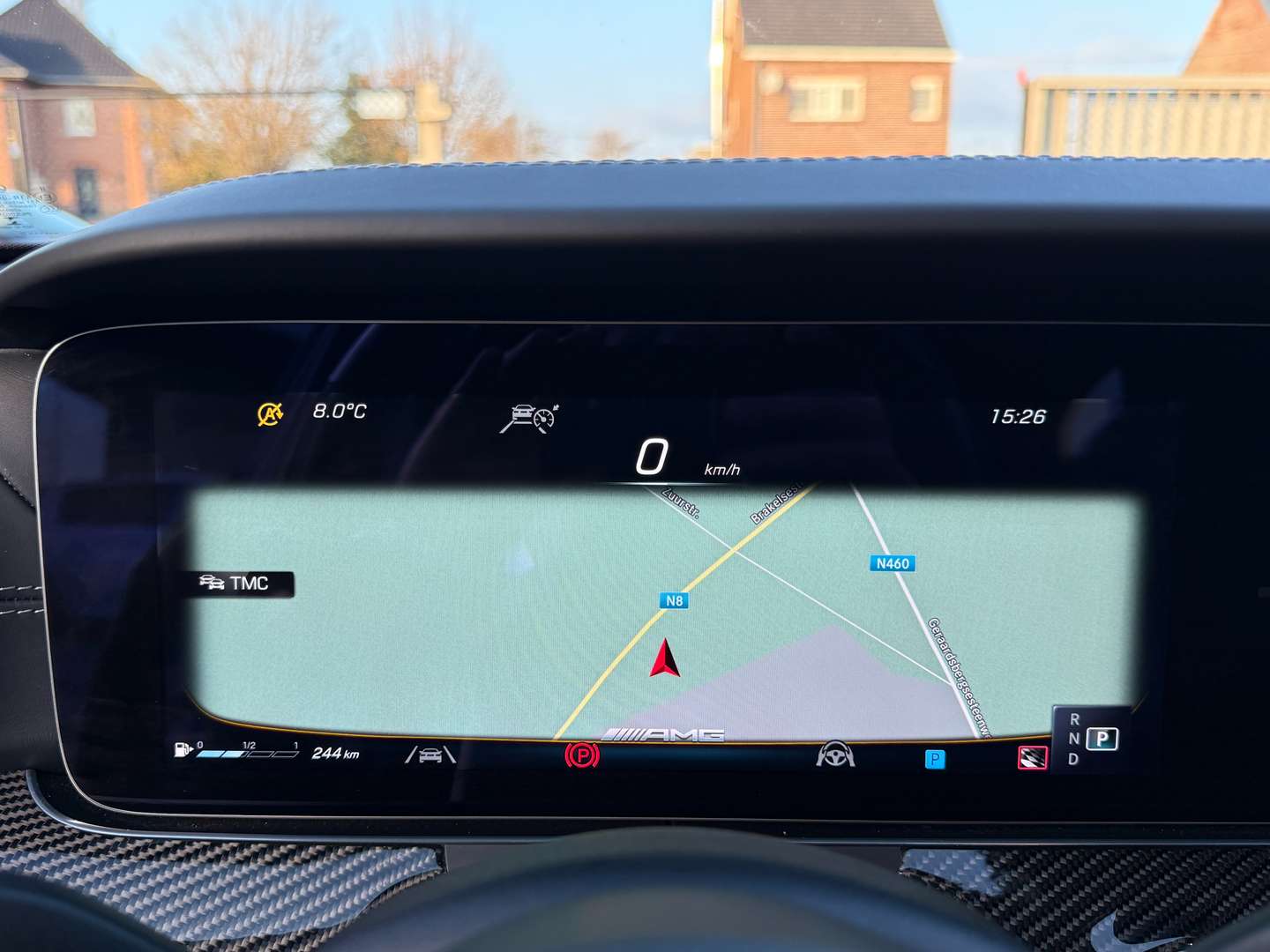 Mercedes Classe E63 AMG 63 AMG Line - 2021 - Joinsteer - #20