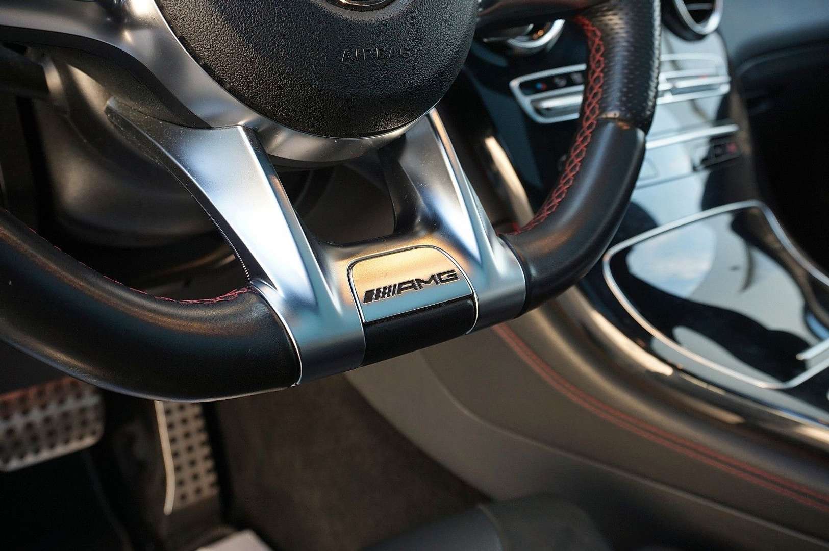 Mercedes GLC 43 AMG 43 AMG Line - 2019 - Joinsteer - #22