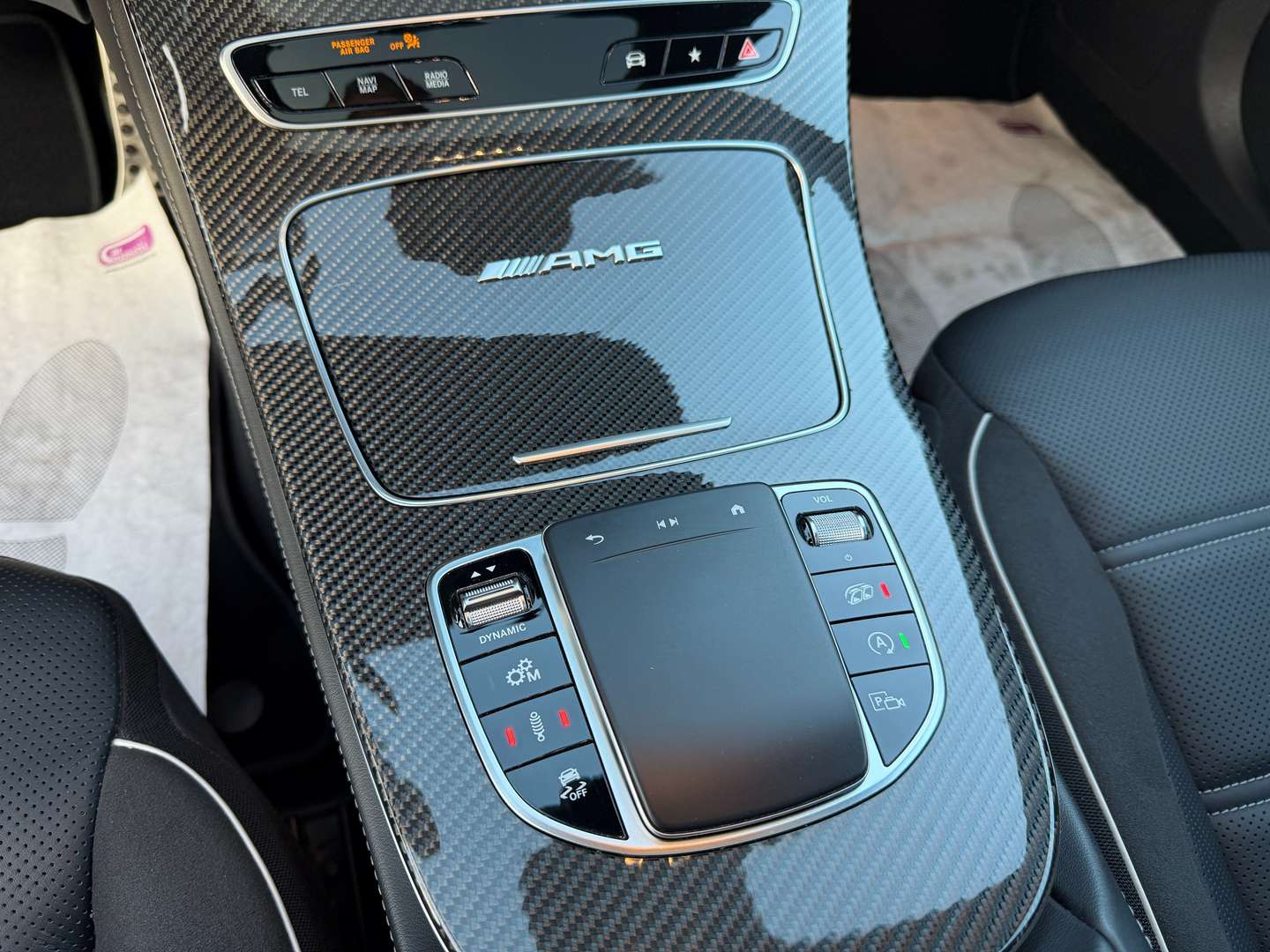 Mercedes Classe E63 AMG 63 AMG Line - 2021 - Joinsteer - #22