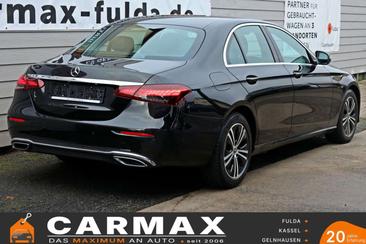 Mercedes Classe E 300 Avantgarde — photo 12
