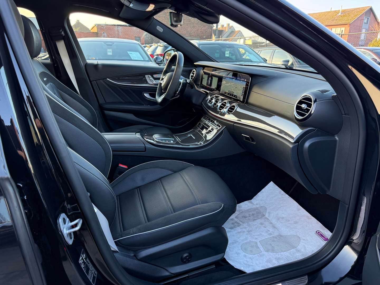 Mercedes Classe E63 AMG 63 AMG Line - 2021 - Joinsteer - #28