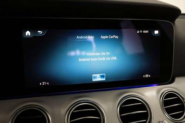 Mercedes Classe E 300 Avantgarde — photo 18
