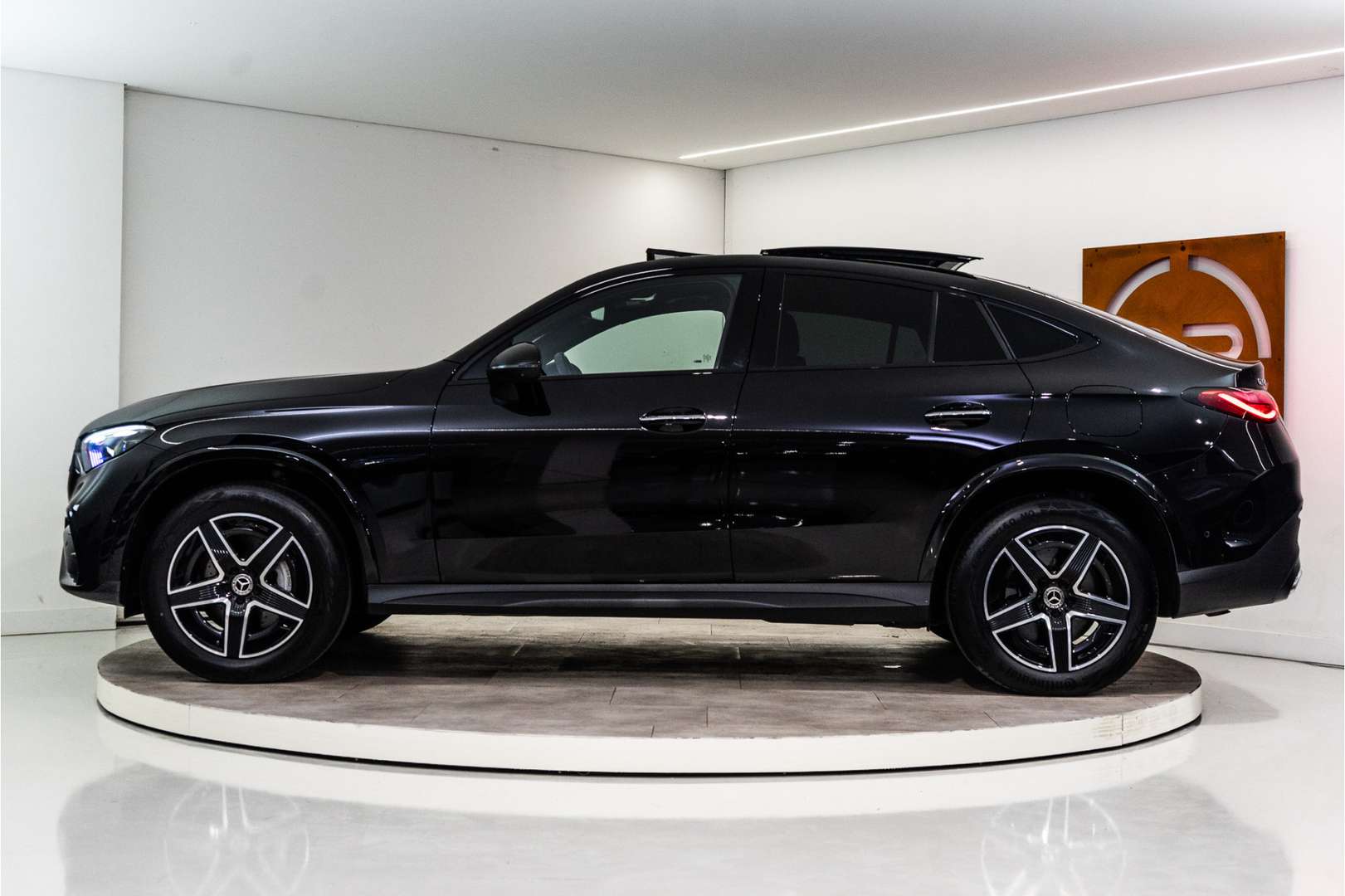 Mercedes GLC Coupé 400 Sport - 2024 - Joinsteer - #1