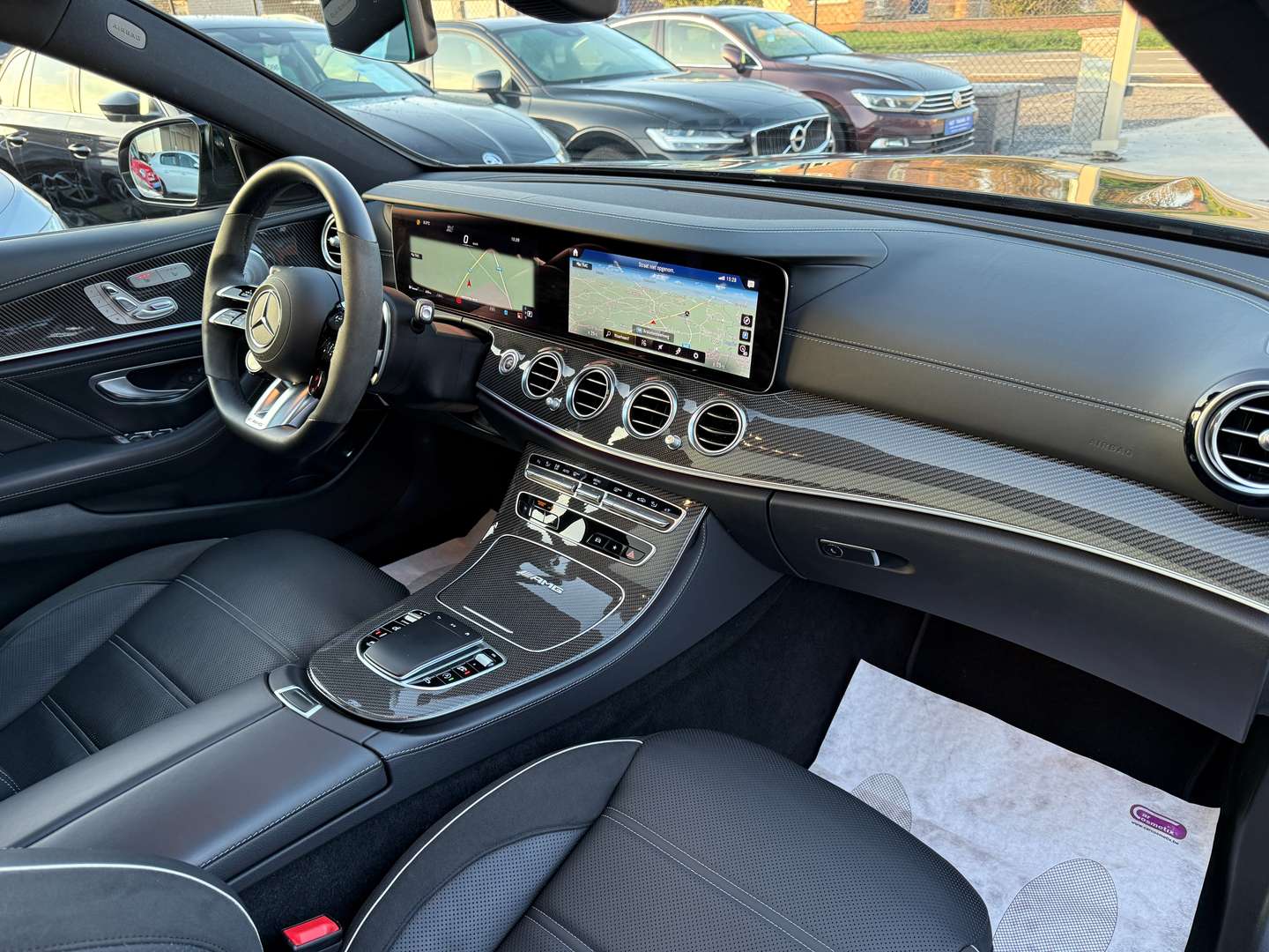 Mercedes Classe E63 AMG 63 AMG Line - 2021 - Joinsteer - #29
