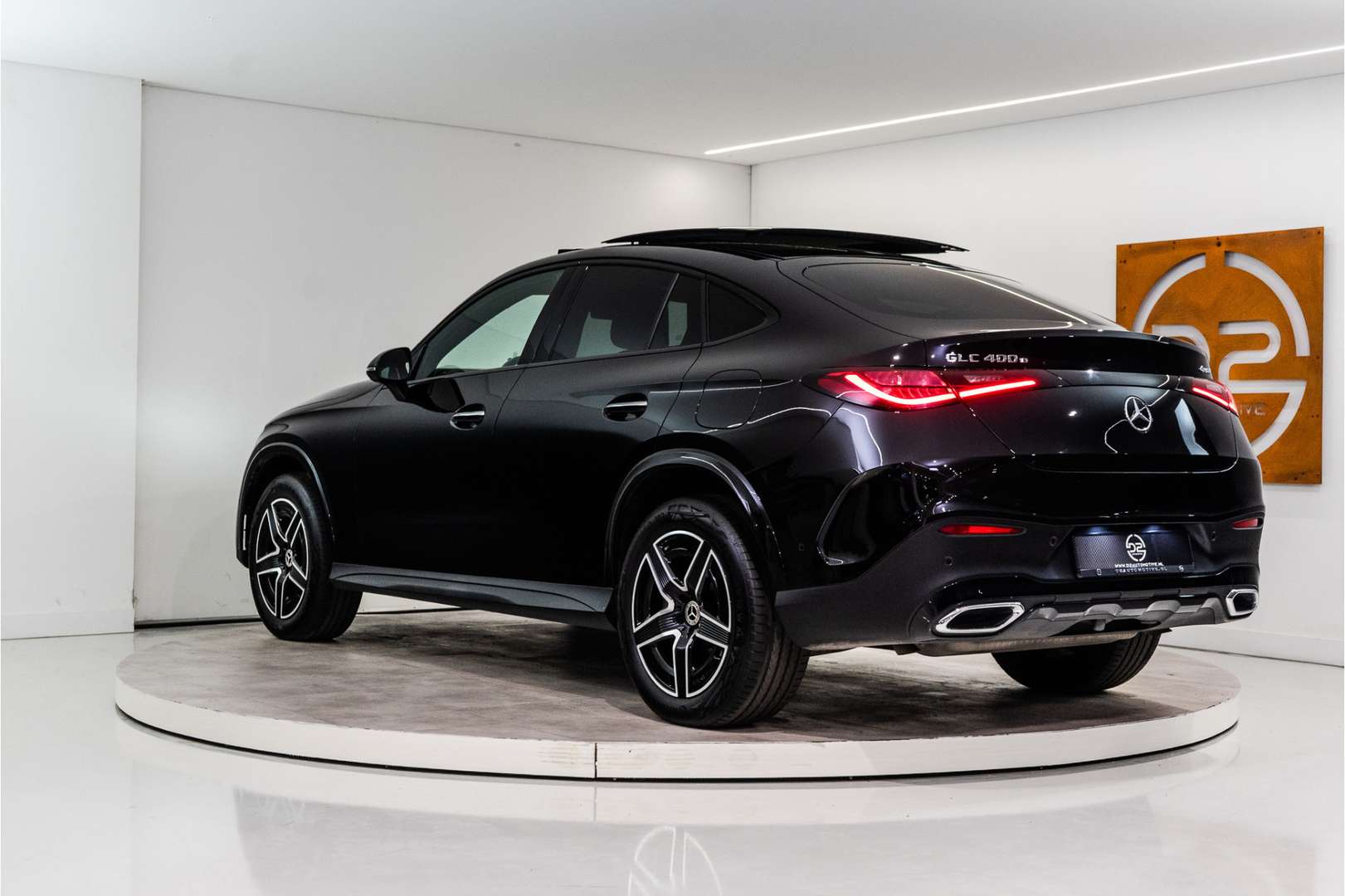 Mercedes GLC Coupé 400 Sport - 2024 - Joinsteer - #2