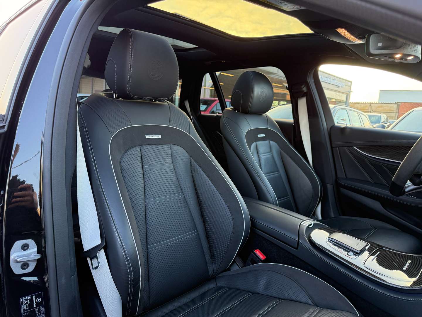 Mercedes Classe E63 AMG 63 AMG Line - 2021 - Joinsteer - #30