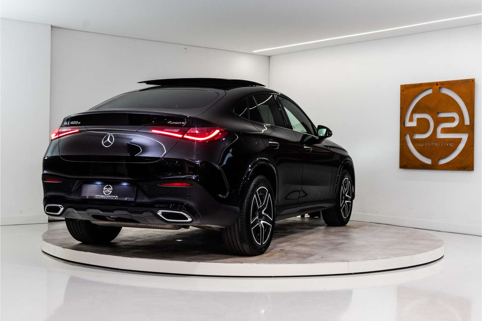 Mercedes GLC Coupé 400 Sport - 2024 - Joinsteer - #4