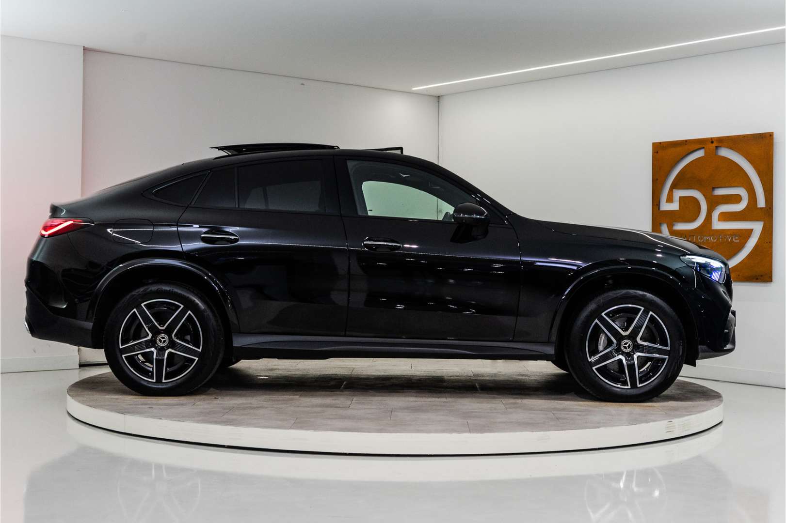Mercedes GLC Coupé 400 Sport - 2024 - Joinsteer - #5