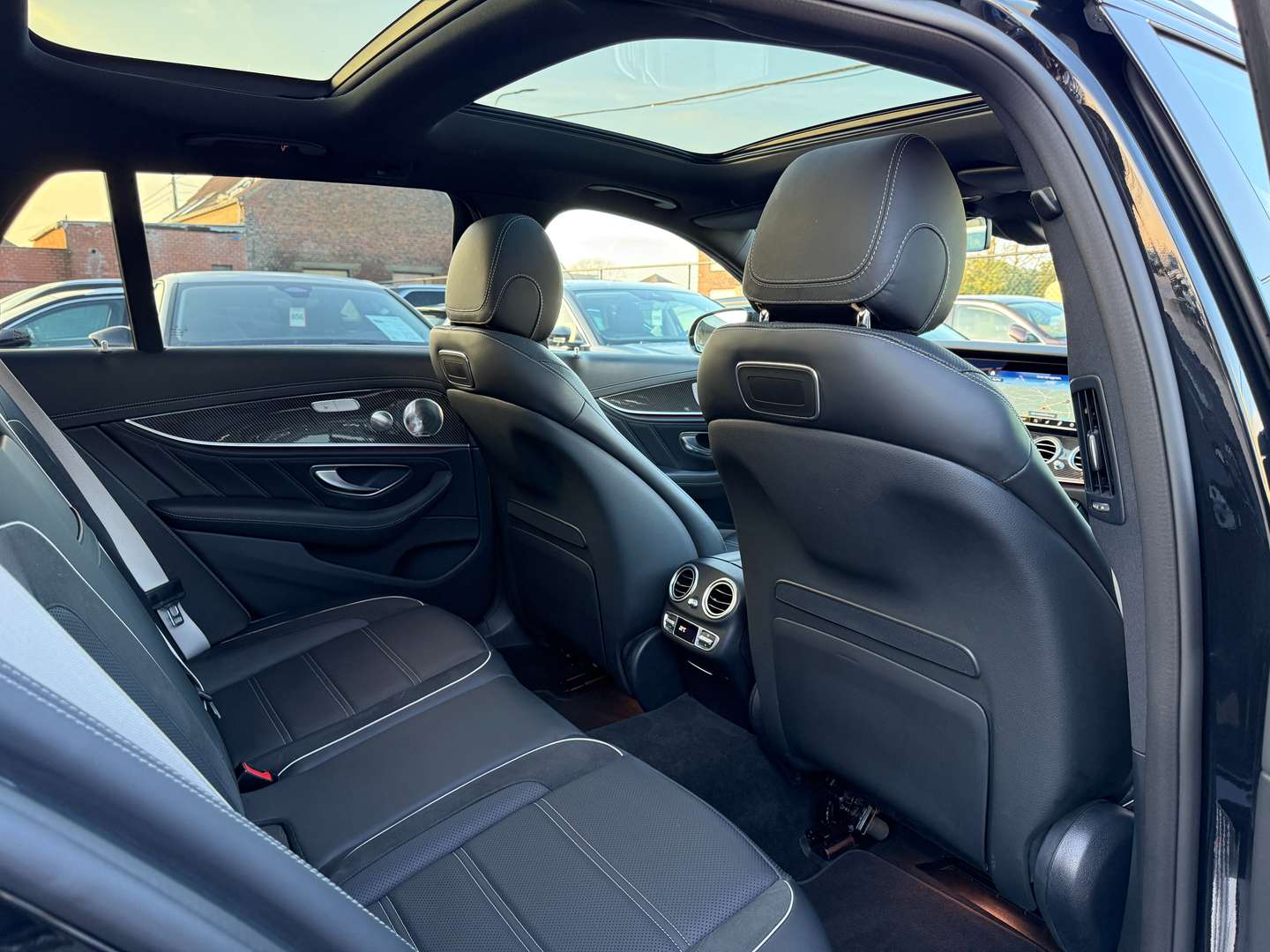 Mercedes Classe E63 AMG 63 AMG Line - 2021 - Joinsteer - #31