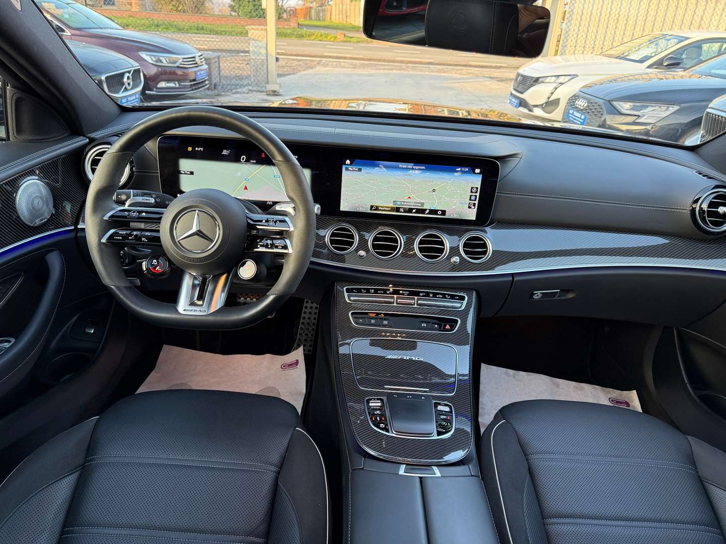 Mercedes Classe E63 AMG 63 AMG Line - 2021 - Joinsteer - #32