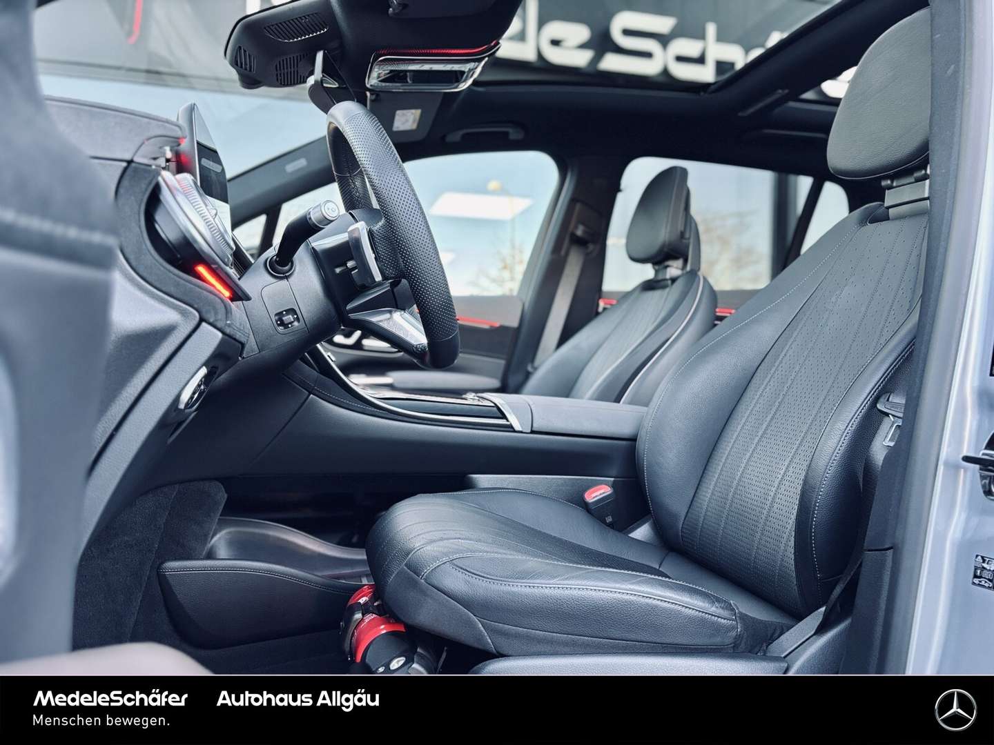 Mercedes EQS SUV 450+ AMG Line - 2022 - Joinsteer - #3