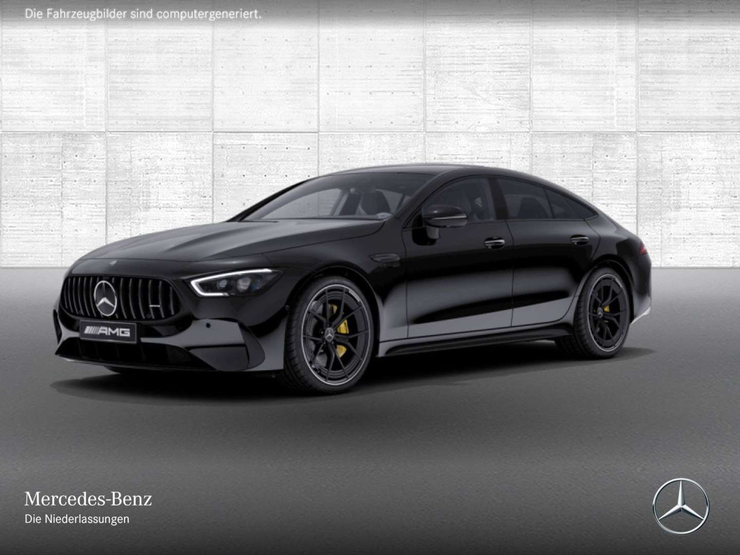 Mercedes AMG GT 63 S 63 - 2025 - Joinsteer - #14