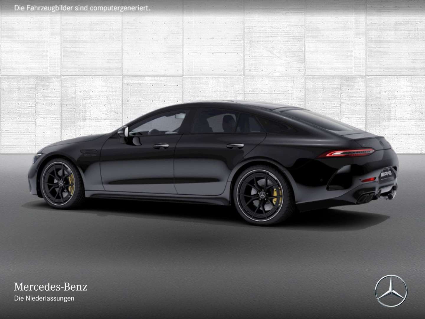 Mercedes AMG GT 63 S 63 - 2025 - Joinsteer - #15