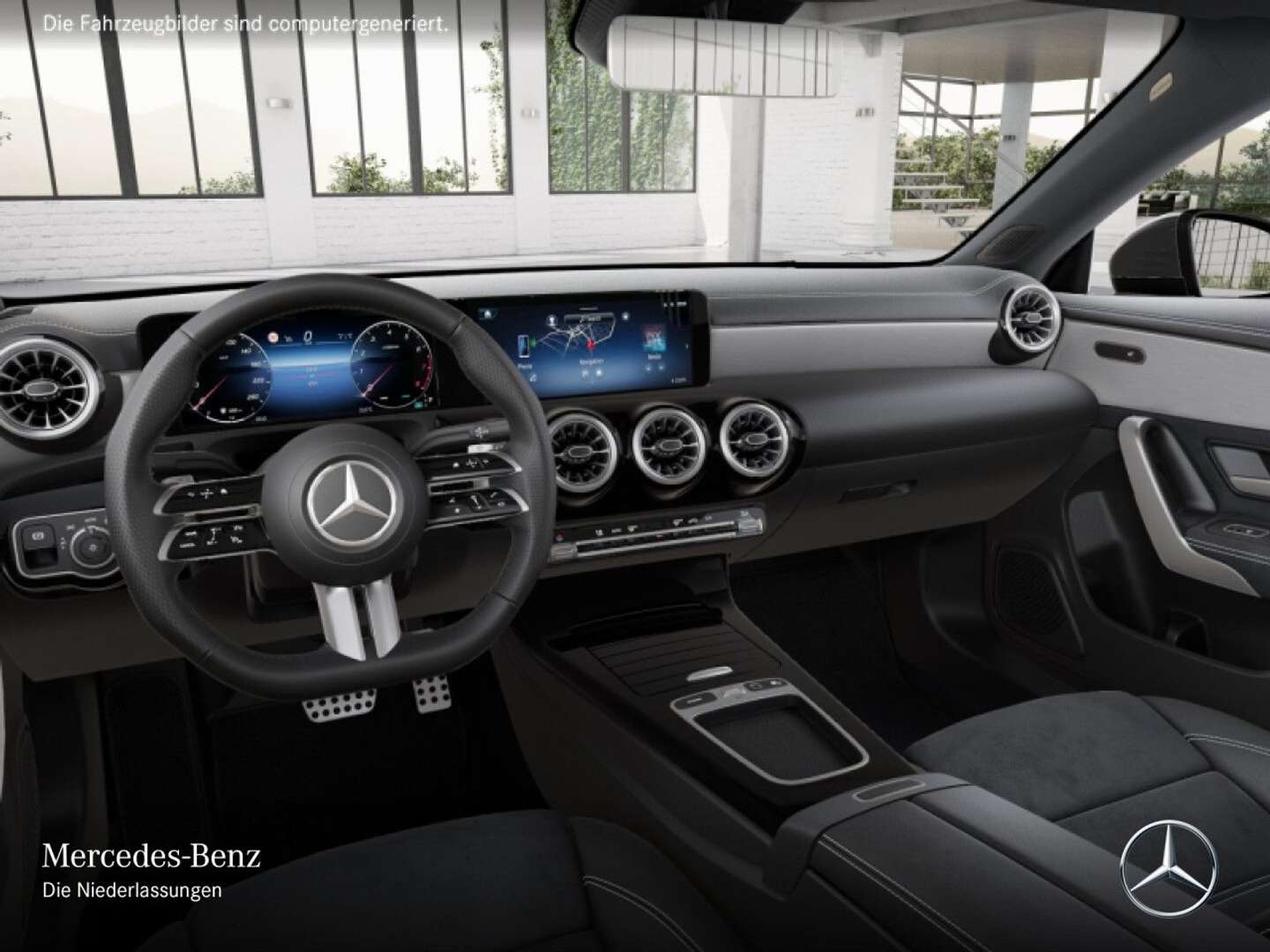 Mercedes CLA 200 AMG Line - 2025 - Joinsteer - #9