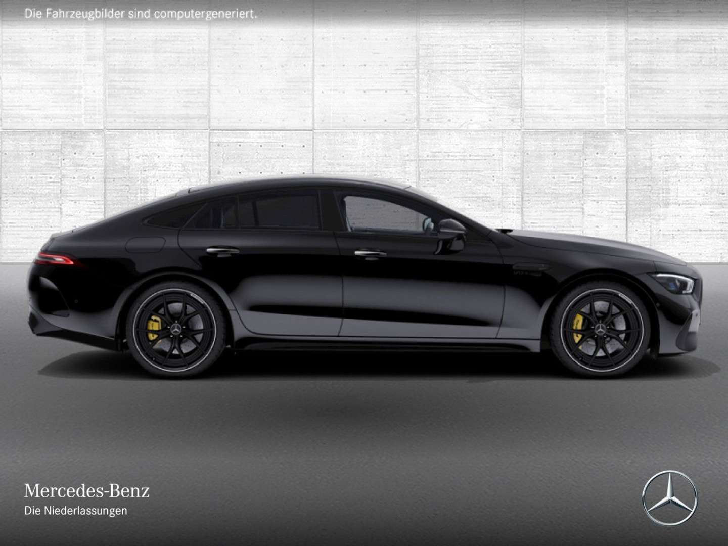 Mercedes AMG GT 63 S 63 - 2025 - Joinsteer - #20
