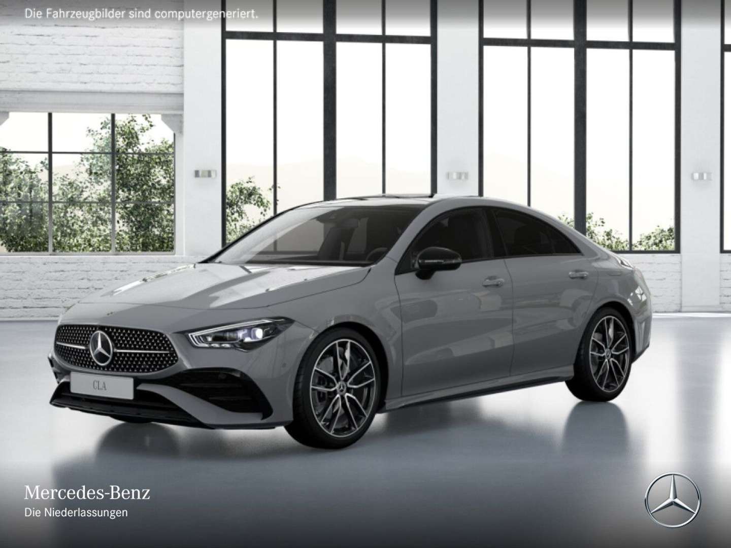 Mercedes CLA 200 AMG Line - 2025 - Joinsteer - #13