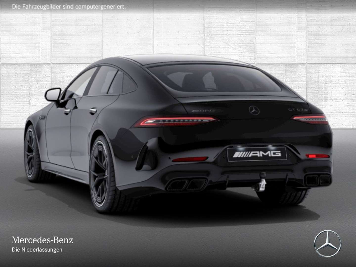 Mercedes AMG GT 63 S 63 - 2025 - Joinsteer - #21