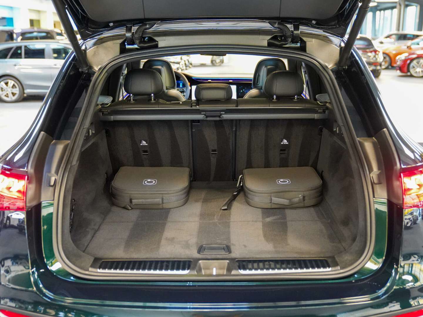 Mercedes EQE 500 AMG-Line - 2024 - Joinsteer - #4