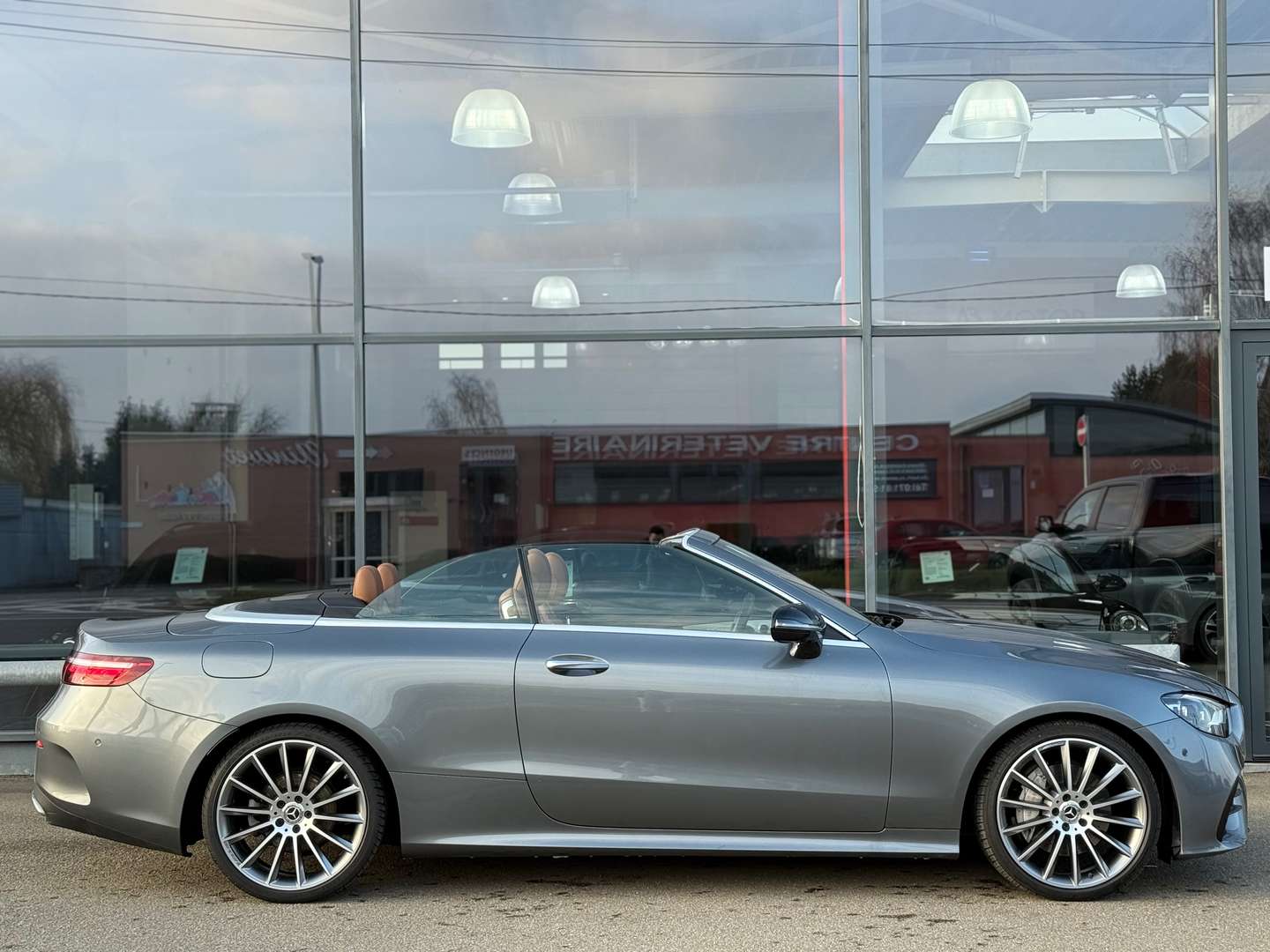 Mercedes Classe E Cabriolet 220 AMG Line - 2021 - Joinsteer - #1