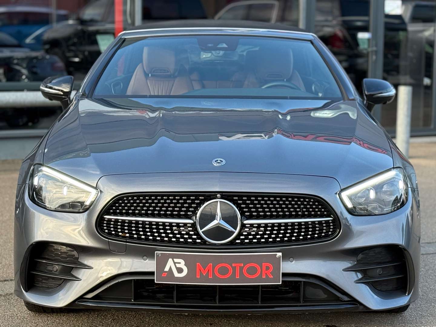 Mercedes Classe E Cabriolet 220 AMG Line - 2021 - Joinsteer - #4