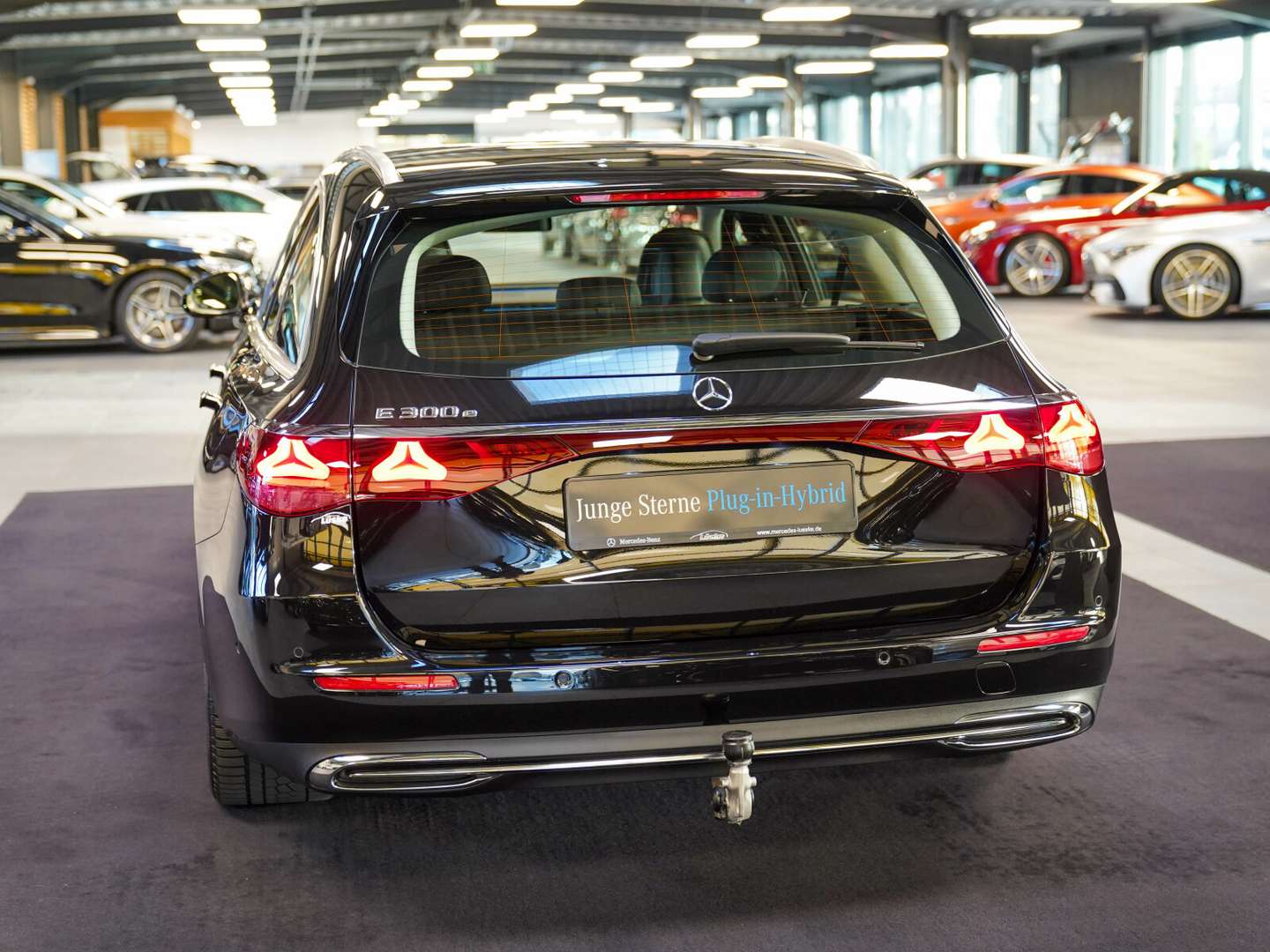 Mercedes Classe E 300 Avantgarde - 2024 - Joinsteer - #4