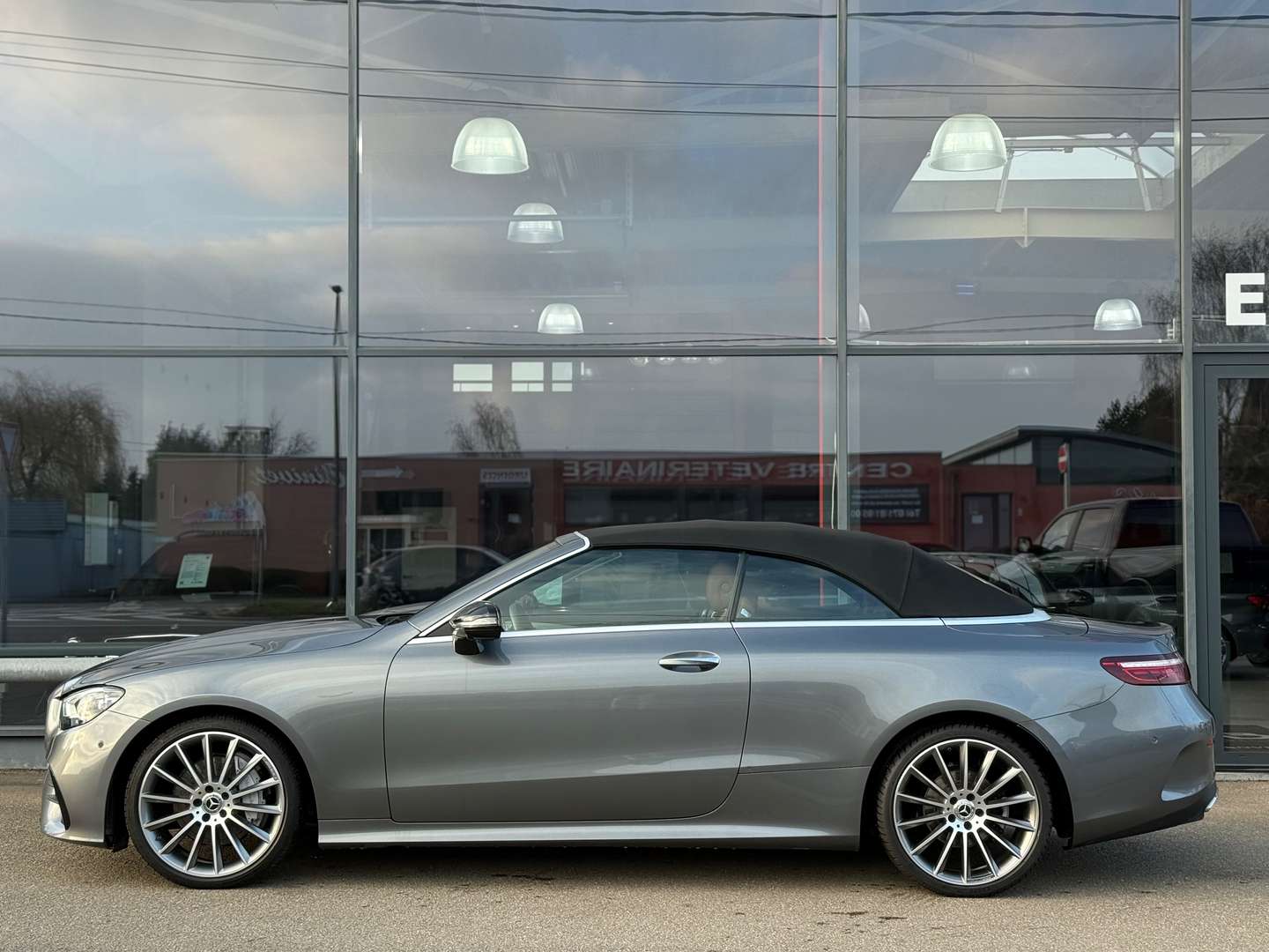 Mercedes Classe E Cabriolet 220 AMG Line - 2021 - Joinsteer - #5