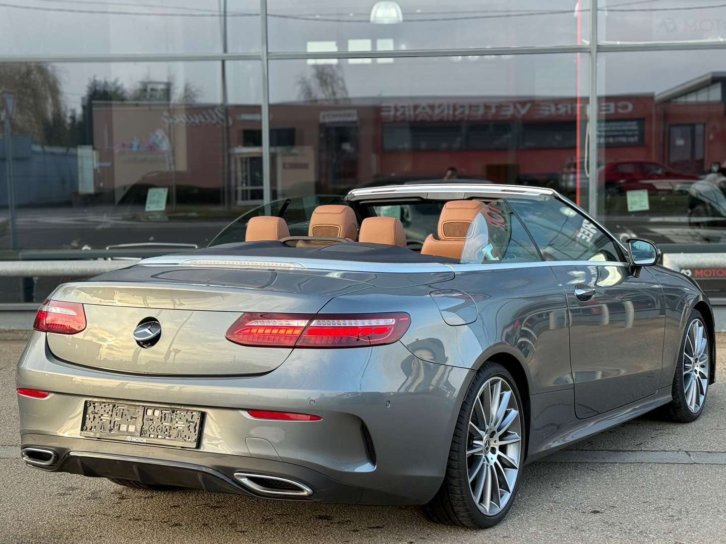 Mercedes Classe E Cabriolet 220 AMG Line - 2021 - Joinsteer - #6