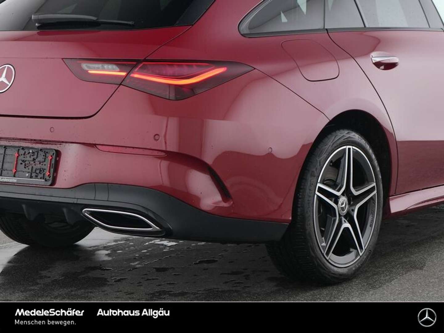 Mercedes CLA 250 E Shooting Brake 250 AMG Line - 2024 - Joinsteer - #6