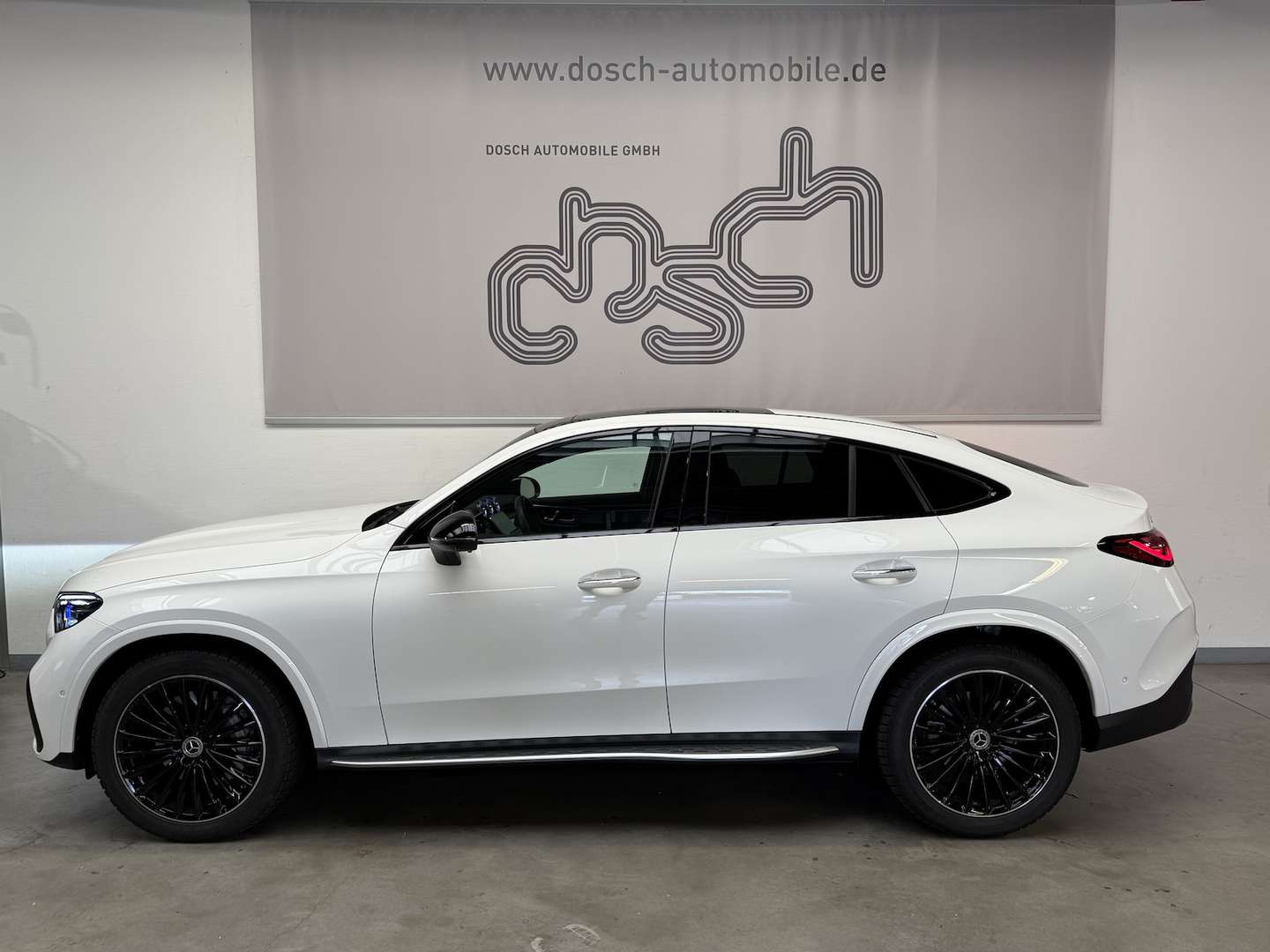 Mercedes GLC Coupé 220 AMG Line - 2025 - Joinsteer - #2